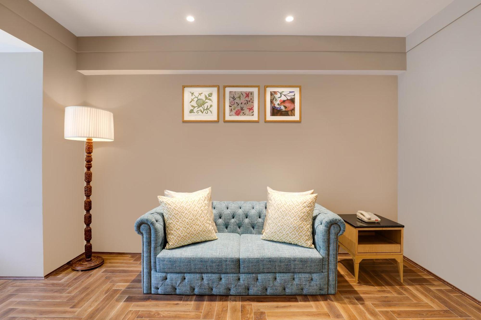 Lemon Tree Hotel, Sonamarg Ngoại thất bức ảnh